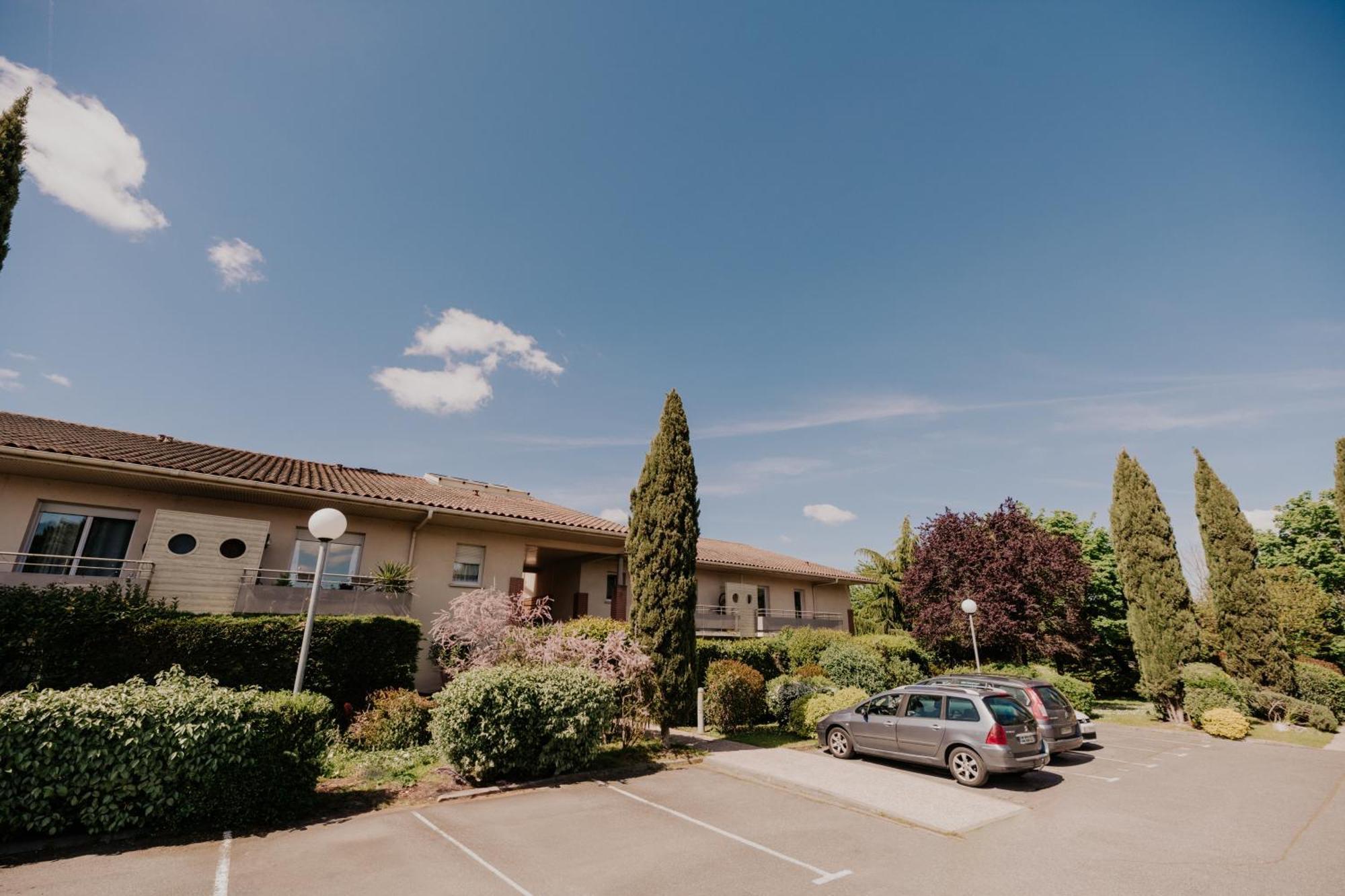 Le Cocon De Lespinasse - Parking - Checkin Autonome Apartment Exterior photo